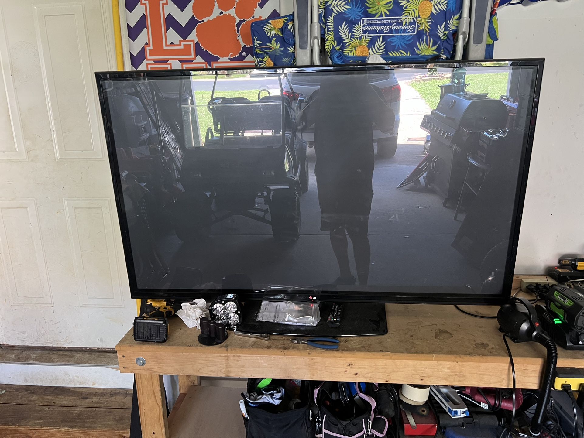 60 Lg Plasma Tv