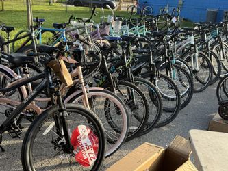 🚨FOR SALE BICYCLES & BIKE REPAIR YES! ITS AVAILABLE JUST FOLLOW THE ADDRESS🚨