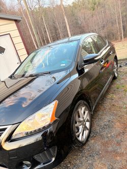 2015 Nissan Sentra