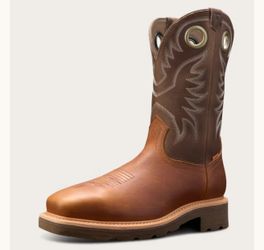 Tecovas Work Boots
