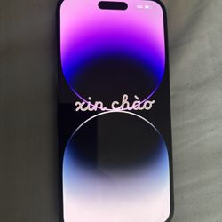 iPhone 14 Pro Max 256 GBs 