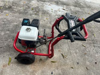Honda pressure washer pressure cleaner