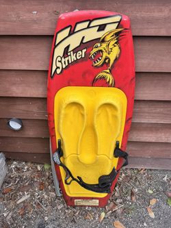 Knee Board 