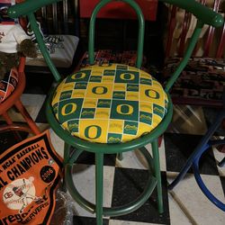 Oregon Ducks Barstool 