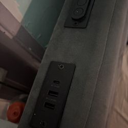 Twin Size Bed Frame And Mattress 