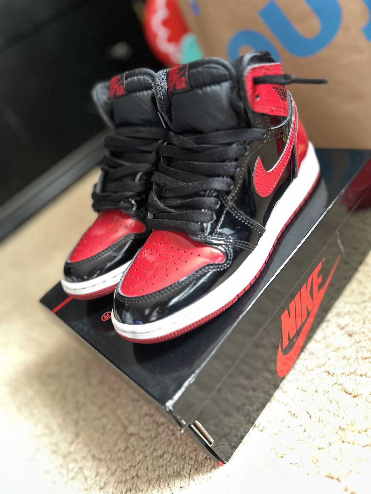 Retro 1s 