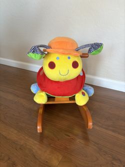 Toddler Rocking Toy