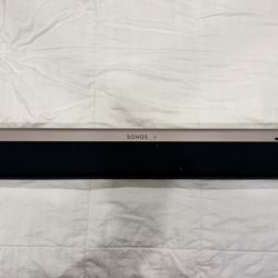 Sonos Playbar (S2 App)