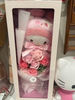Hello Kitty Bouquet