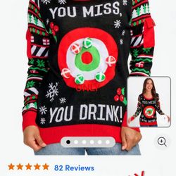 2 For 1 Drinking Game Onesies For New years $10
