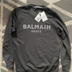 BALMAIN SWEATSHIRT 