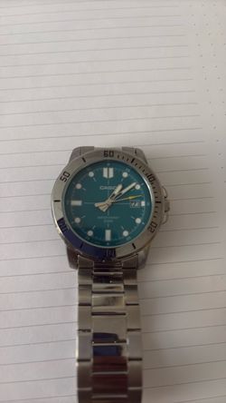 Casio watch
