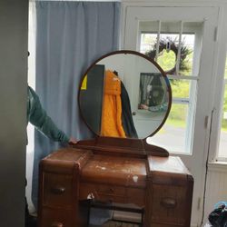 Antique Vanity
