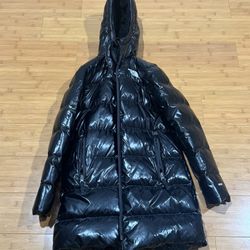 North Face Girls Kids Parka (used)