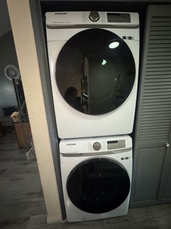 Washer & dryer - Samsung