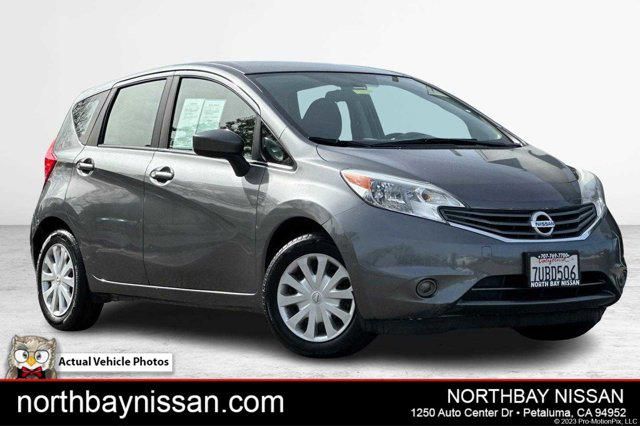 2016 Nissan Versa Note