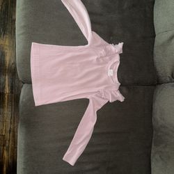 Zara Girls Long Sleeve Size 6/7