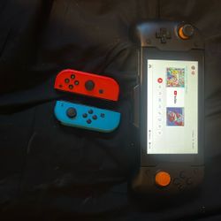V1 Nintendo Switch