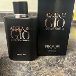 Aqua Di Gio Armani