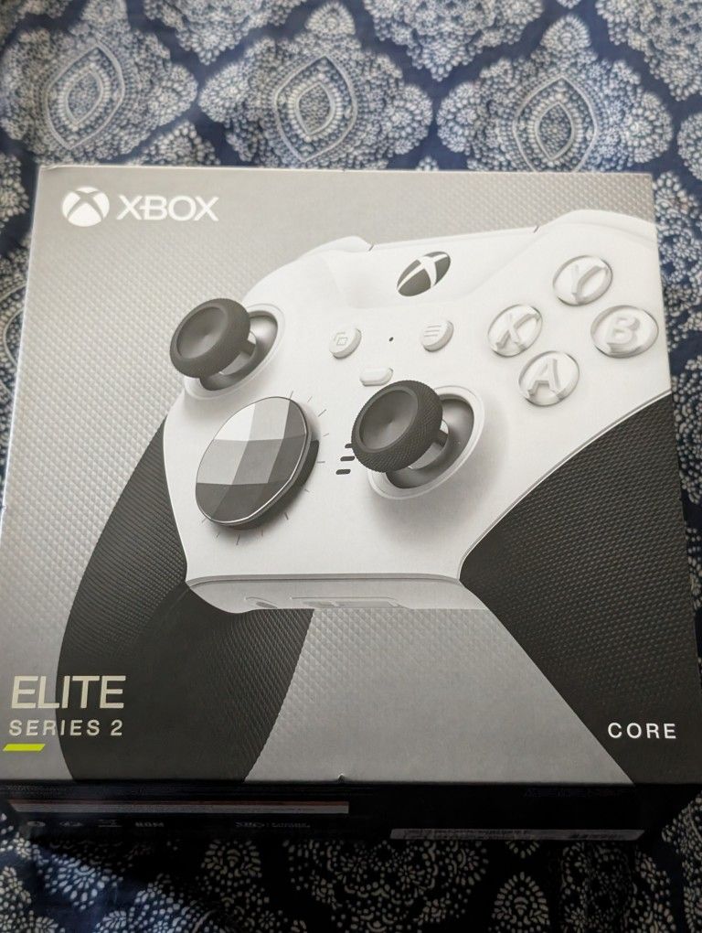 Xbox Elite 2 Controller Nib