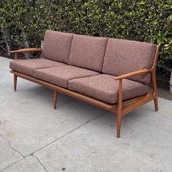 Mid Century Modern Sofa
