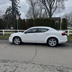 2013 Dodge Avenger