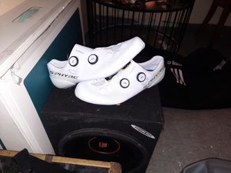 Sphyre Cycling Shimano Shoes