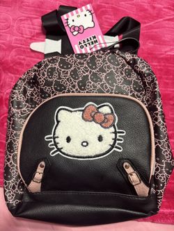 Hello Kitty Backpack