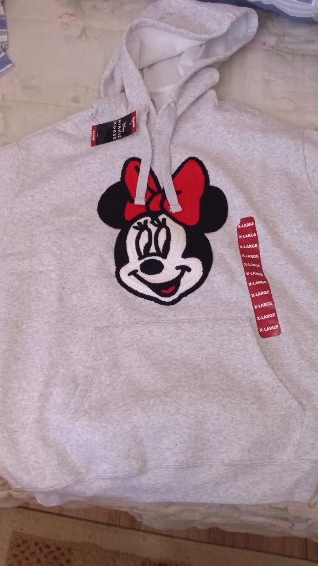 Women's Fleece Hoodie