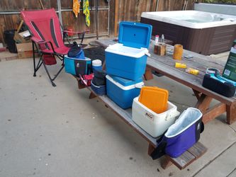 Coolers Coolers Coolers