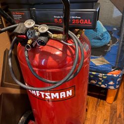 Air Compressor 