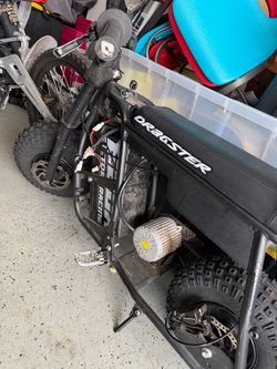Dragster E-bike
