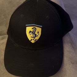 Puma Ferrari SnapBack