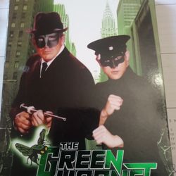 The Green Hornet Complete Series Bruce Lee