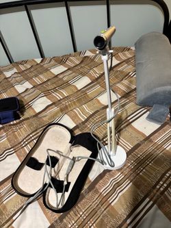 IPVEO usb camera in case and tripod