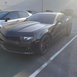 2014 Chevrolet Camaro