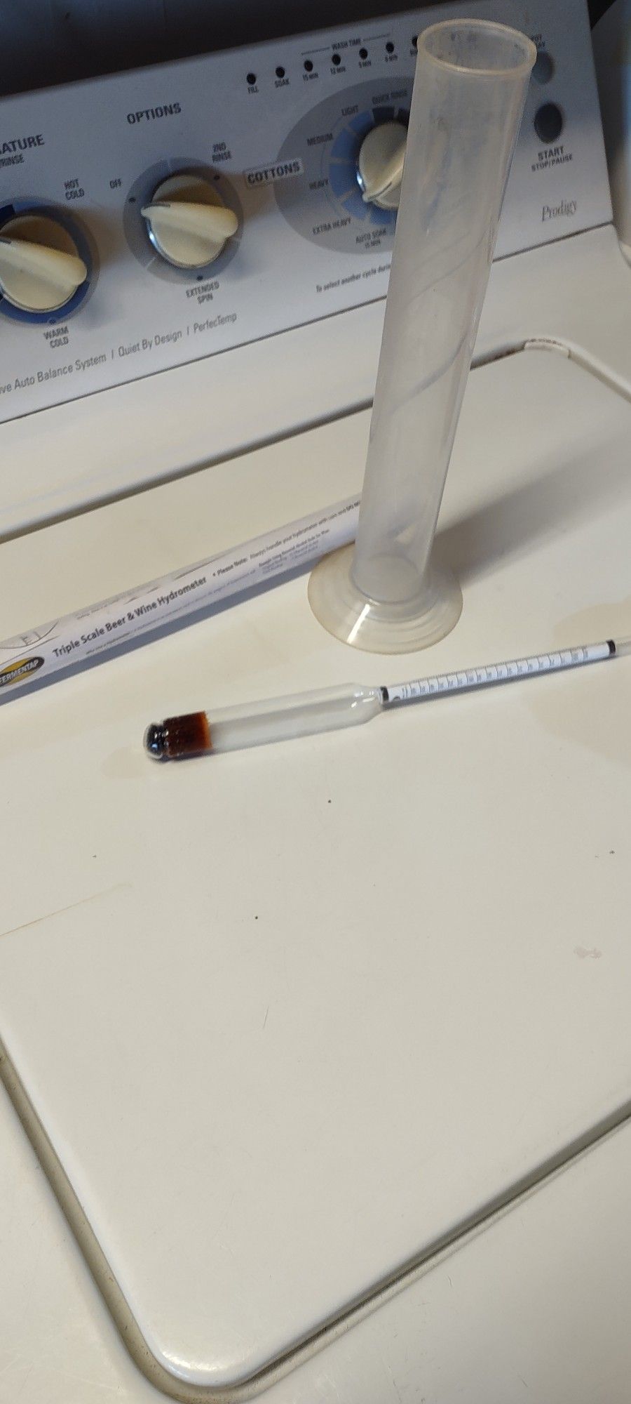 Thermometer - Glass