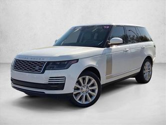 2019 Land Rover Range Rover