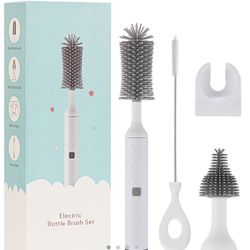 Electric Bottle Brush