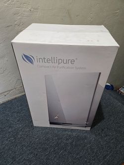 Compact Air Purifier – Brand New Sealed