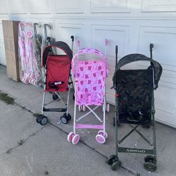 Brand New Strollers Umbrella Girl Boy Cariolas Para Niño Niña