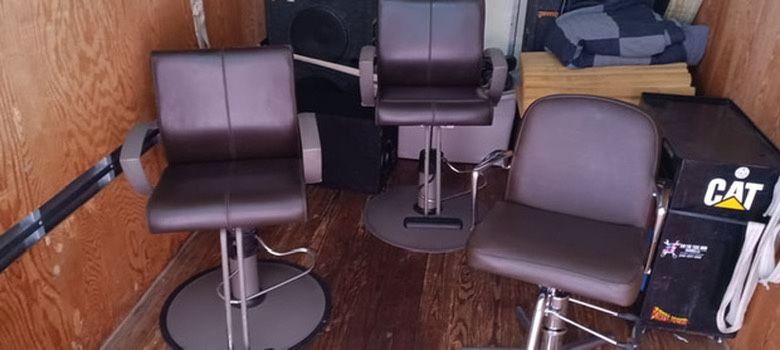 Salon Chairs