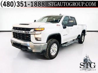 2023 Chevrolet Silverado 2500HD