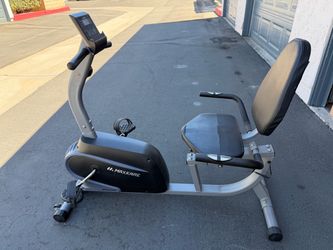 Recumbent Exercise Bike