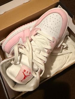 pink low 1s
