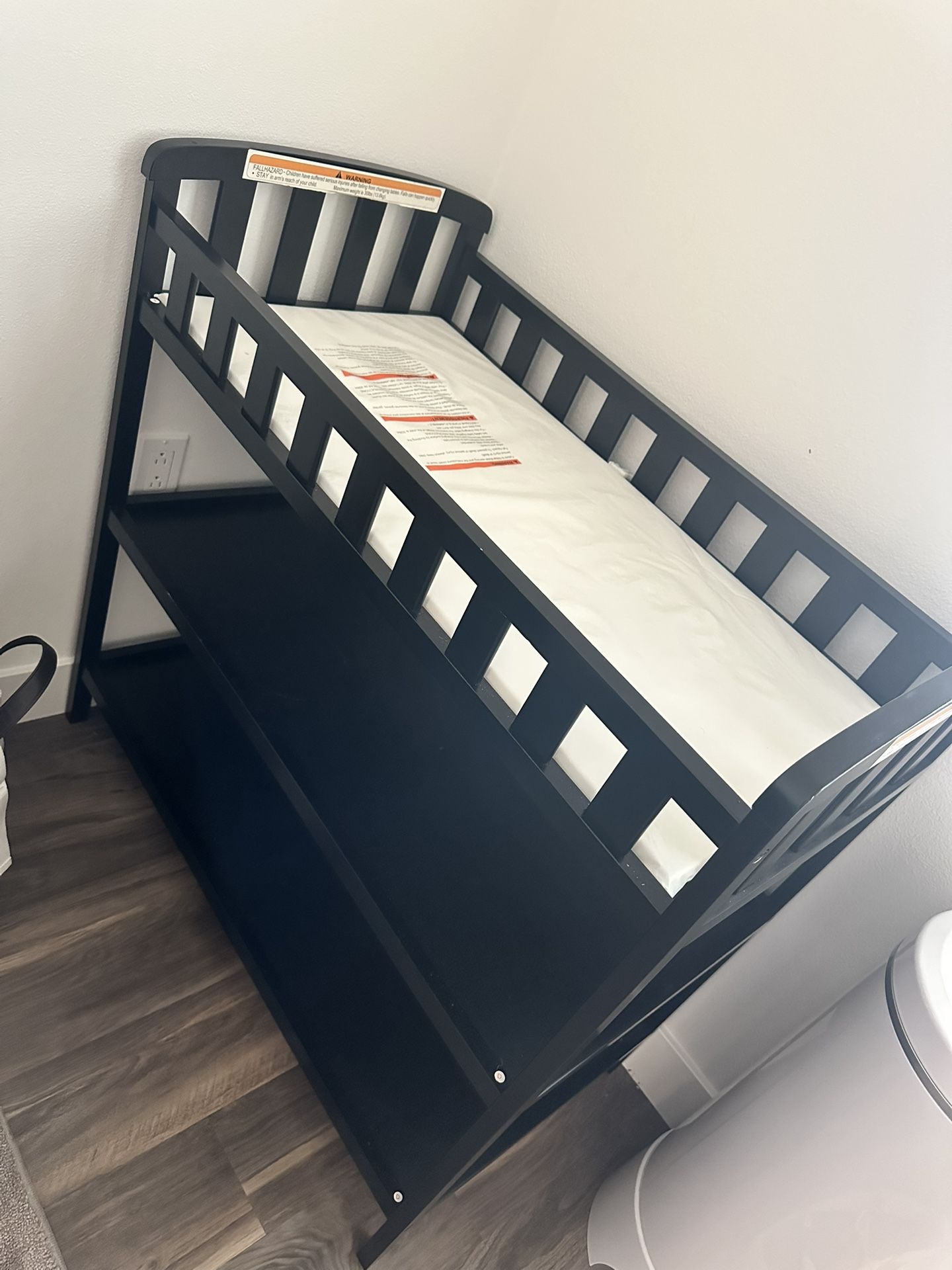 Baby Changing Table W/ Pad