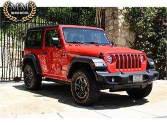 2019 Jeep Wrangler