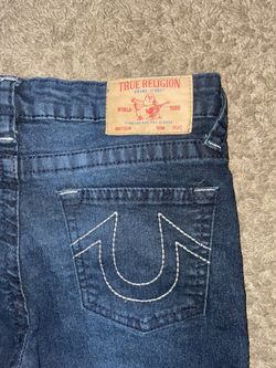 True Religion Jean Size 14 Slim Fit