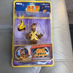 ALF Collectible Figure