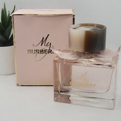 BURBERRY 

My Burberry Blush Eau de Parfum

3 fl 
